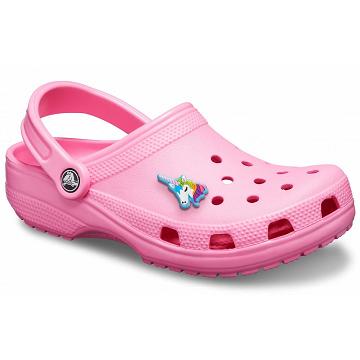 Crocs Klassiska Clog Sandals Skor Herr Rosa | Sverige 0692HAPK